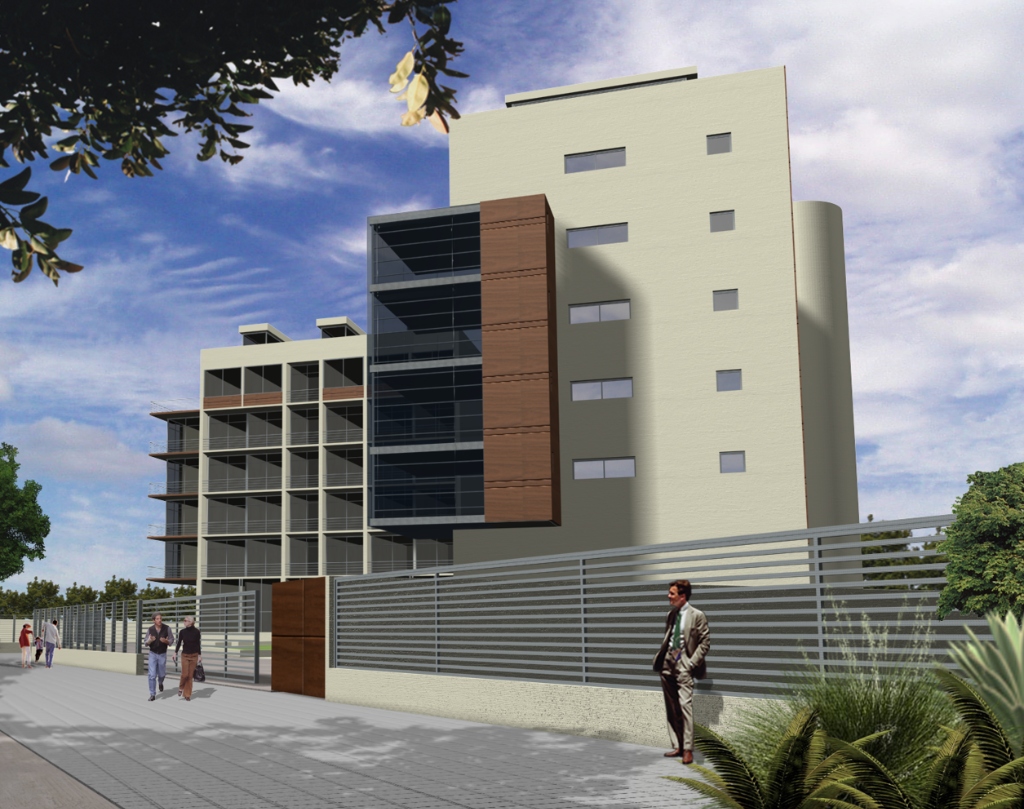 Renders del Proyecto Carretera Villaverde a Vallecas 295